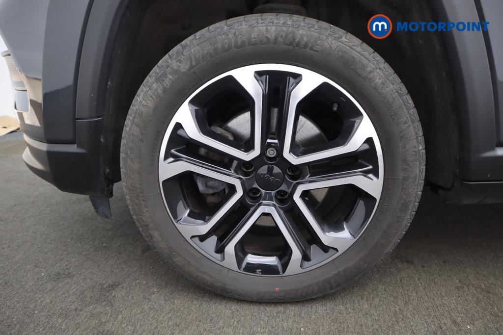 Jeep Compass Limited Automatic Petrol-Electric Hybrid SUV - Stock Number (1540748) - 25th supplementary image