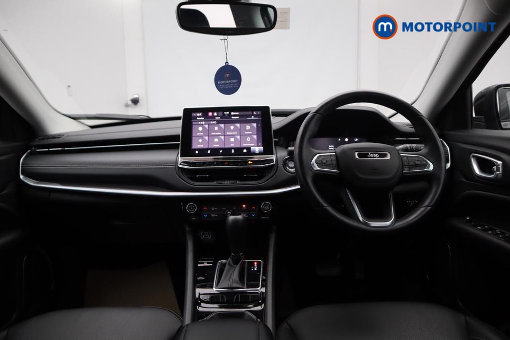 Jeep Compass Limited Automatic Petrol-Electric Hybrid SUV - Stock Number (1540748) - 1st supplementary image