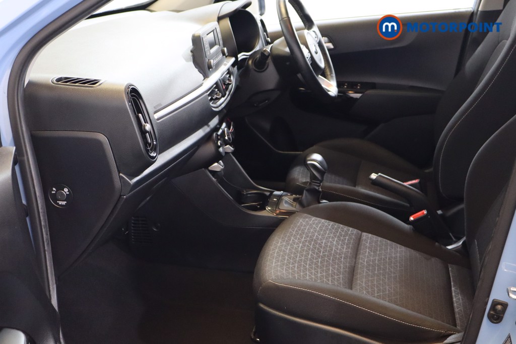 KIA Picanto 2 Automatic Petrol Hatchback - Stock Number (1540826) - 10th supplementary image