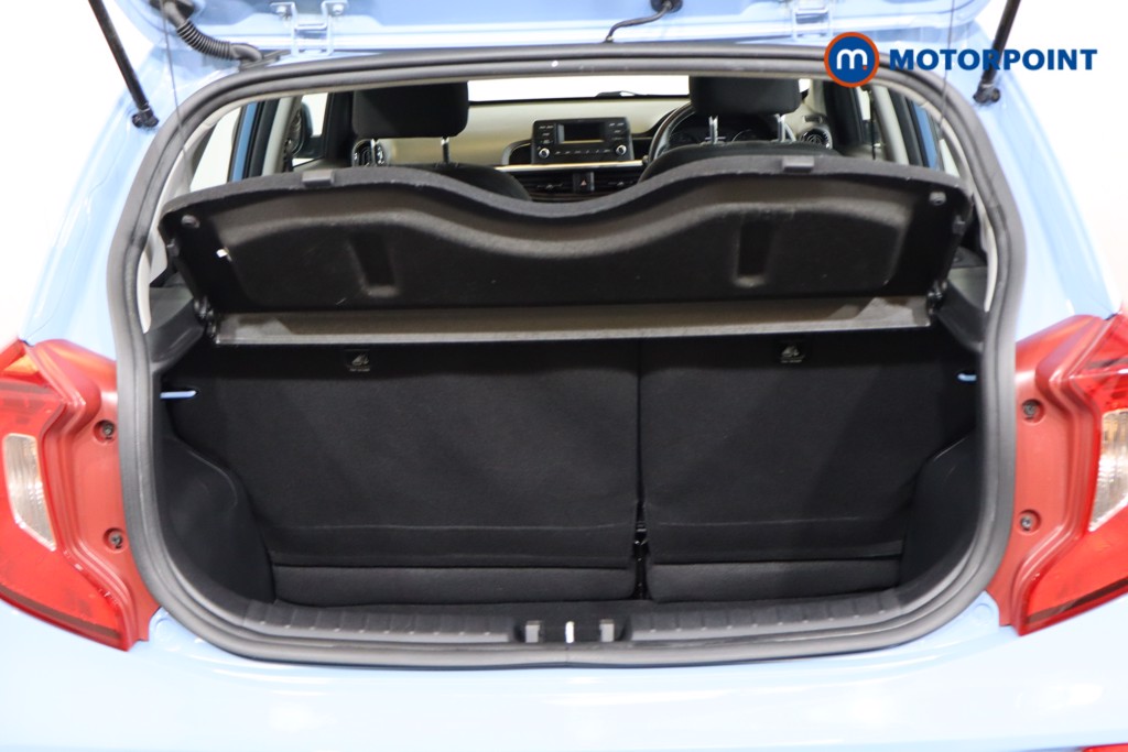 KIA Picanto 2 Automatic Petrol Hatchback - Stock Number (1540826) - 14th supplementary image