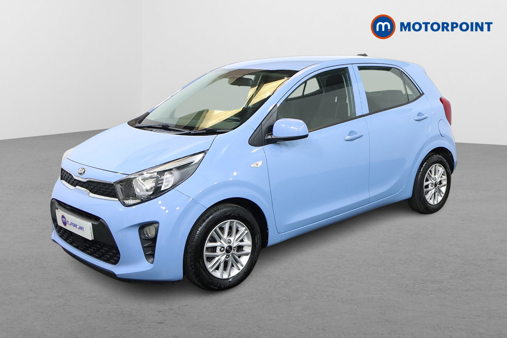 KIA Picanto 2 Automatic Petrol Hatchback - Stock Number (1540826) - Passenger side front corner