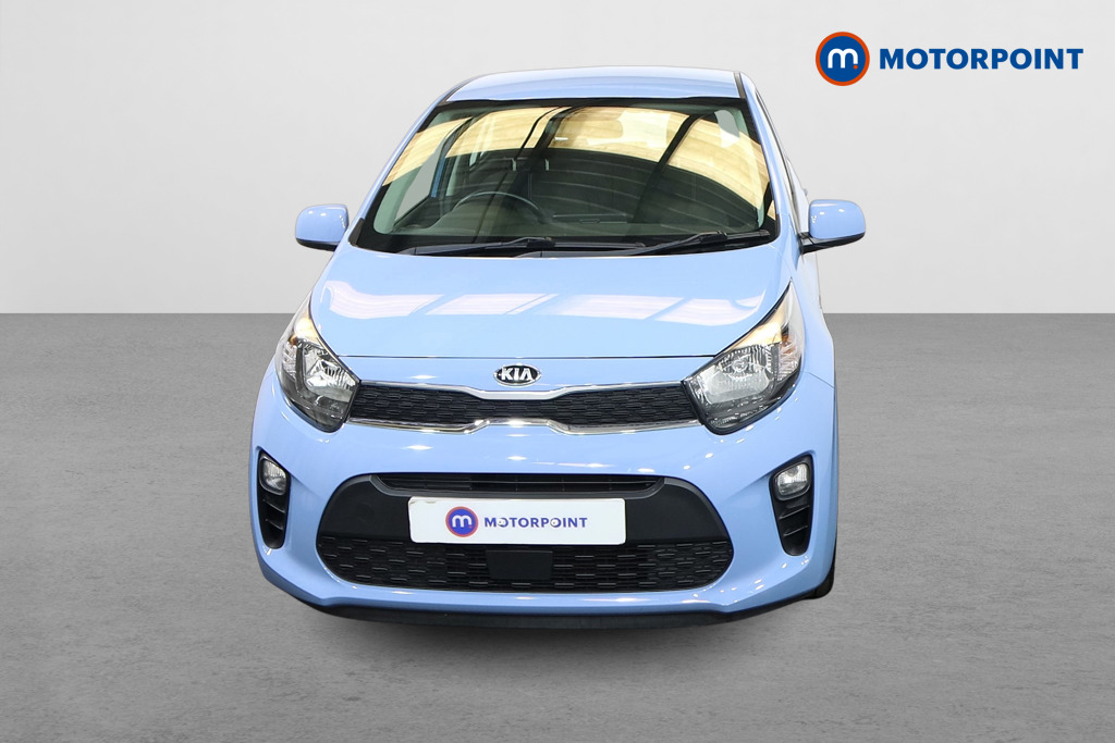 KIA Picanto 2 Automatic Petrol Hatchback - Stock Number (1540826) - Front bumper