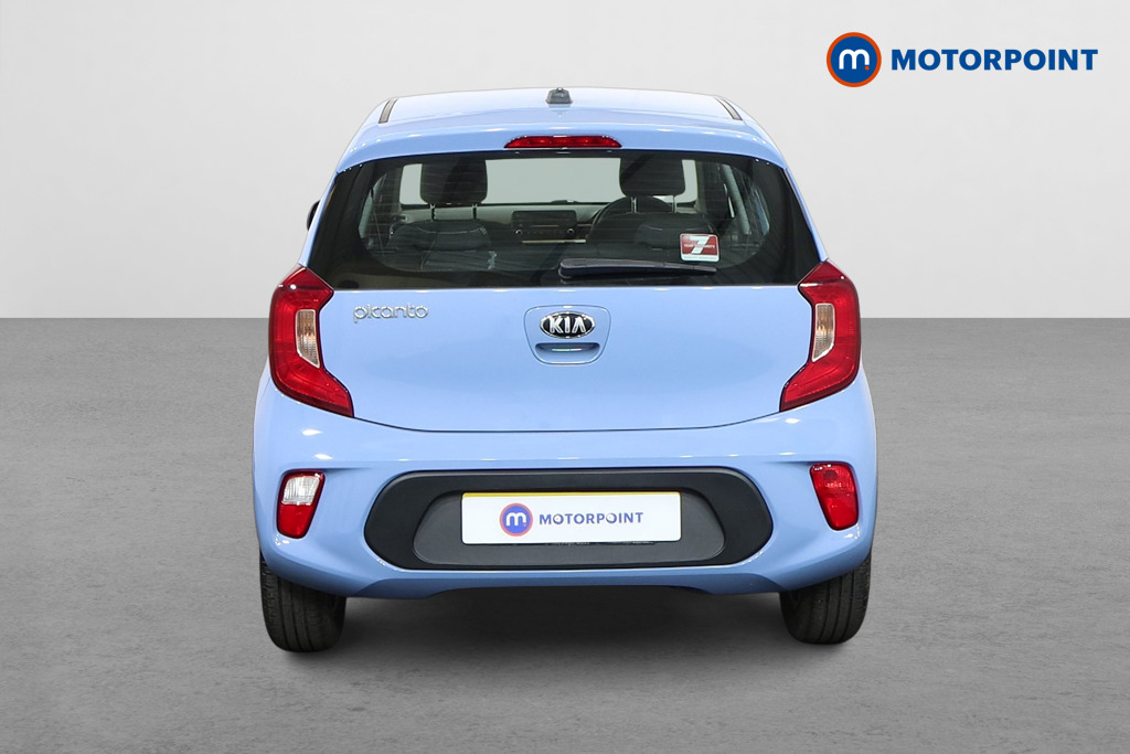 KIA Picanto 2 Automatic Petrol Hatchback - Stock Number (1540826) - Rear bumper