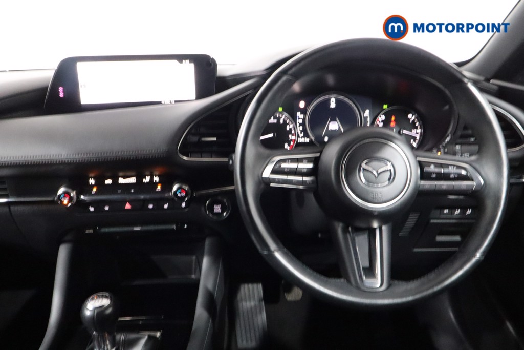 Mazda 3 Gt Sport Tech Manual Petrol-Electric Hybrid Hatchback - Stock Number (1540882) - 3rd supplementary image