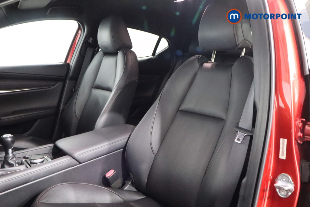 Mazda 3 Gt Sport Tech Manual Petrol-Electric Hybrid Hatchback - Stock Number (1540882) - 4th supplementary image