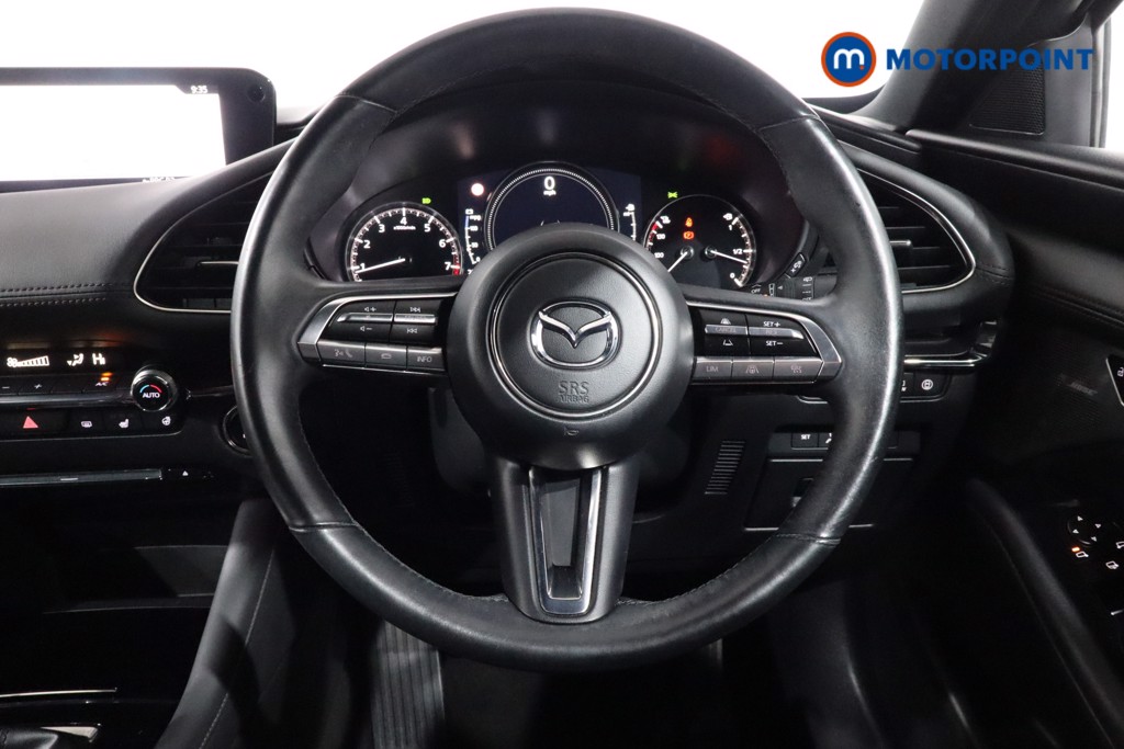 Mazda 3 Gt Sport Tech Manual Petrol-Electric Hybrid Hatchback - Stock Number (1540882) - 6th supplementary image