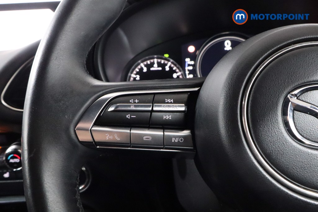 Mazda 3 Gt Sport Tech Manual Petrol-Electric Hybrid Hatchback - Stock Number (1540882) - 7th supplementary image