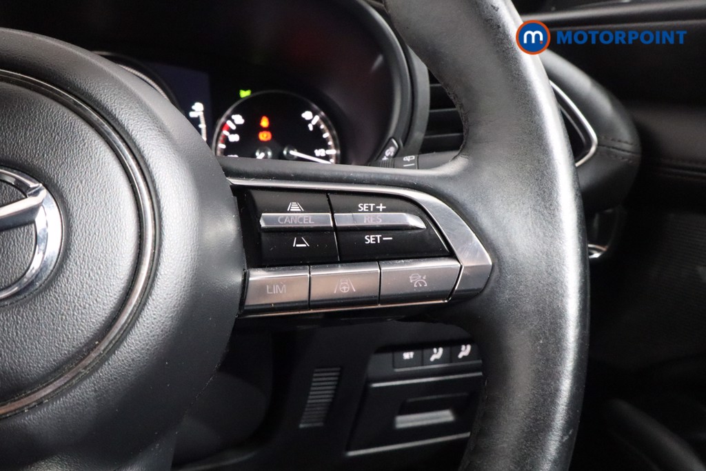 Mazda 3 Gt Sport Tech Manual Petrol-Electric Hybrid Hatchback - Stock Number (1540882) - 8th supplementary image