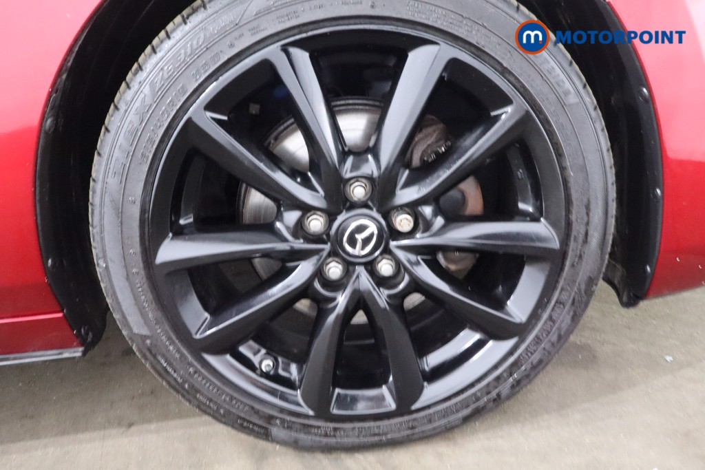 Mazda 3 Gt Sport Tech Manual Petrol-Electric Hybrid Hatchback - Stock Number (1540882) - 9th supplementary image