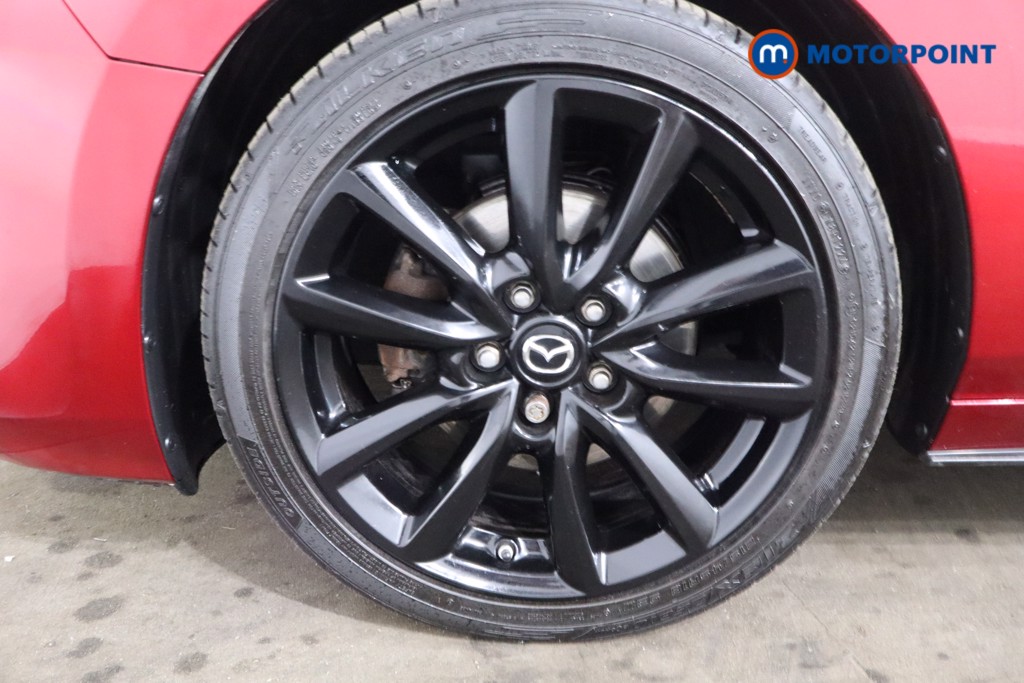 Mazda 3 Gt Sport Tech Manual Petrol-Electric Hybrid Hatchback - Stock Number (1540882) - 10th supplementary image