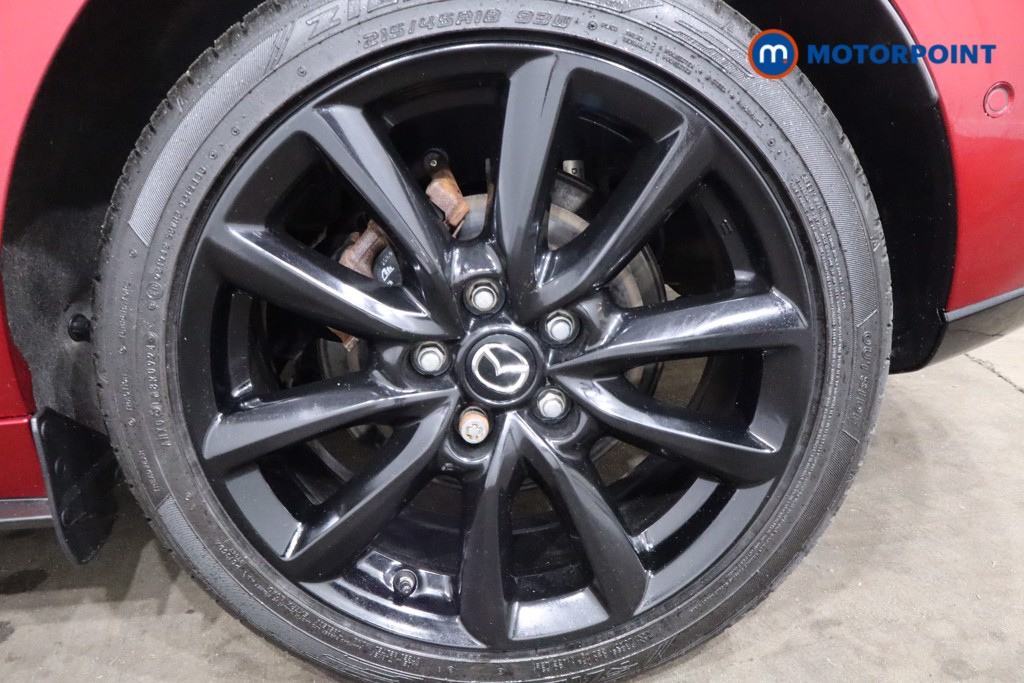 Mazda 3 Gt Sport Tech Manual Petrol-Electric Hybrid Hatchback - Stock Number (1540882) - 11th supplementary image
