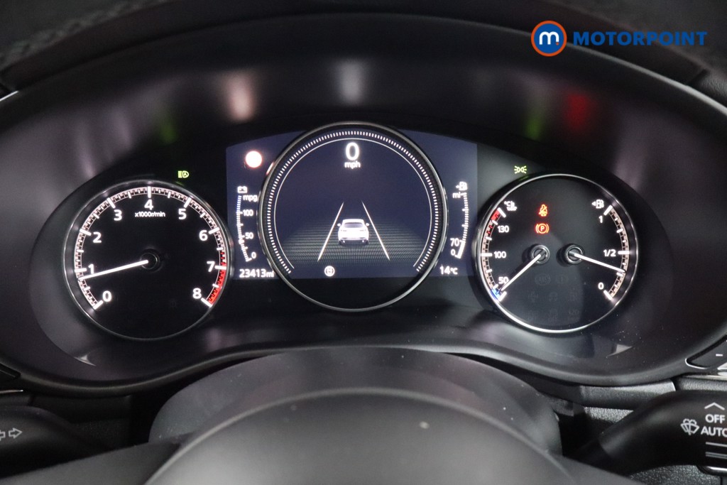 Mazda 3 Gt Sport Tech Manual Petrol-Electric Hybrid Hatchback - Stock Number (1540882) - 13th supplementary image