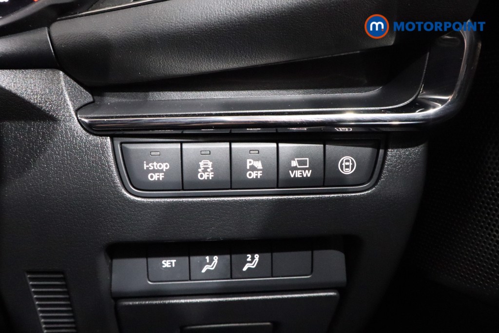 Mazda 3 Gt Sport Tech Manual Petrol-Electric Hybrid Hatchback - Stock Number (1540882) - 18th supplementary image