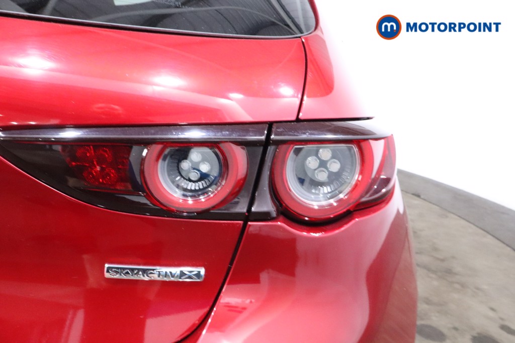 Mazda 3 Gt Sport Tech Manual Petrol-Electric Hybrid Hatchback - Stock Number (1540882) - 26th supplementary image