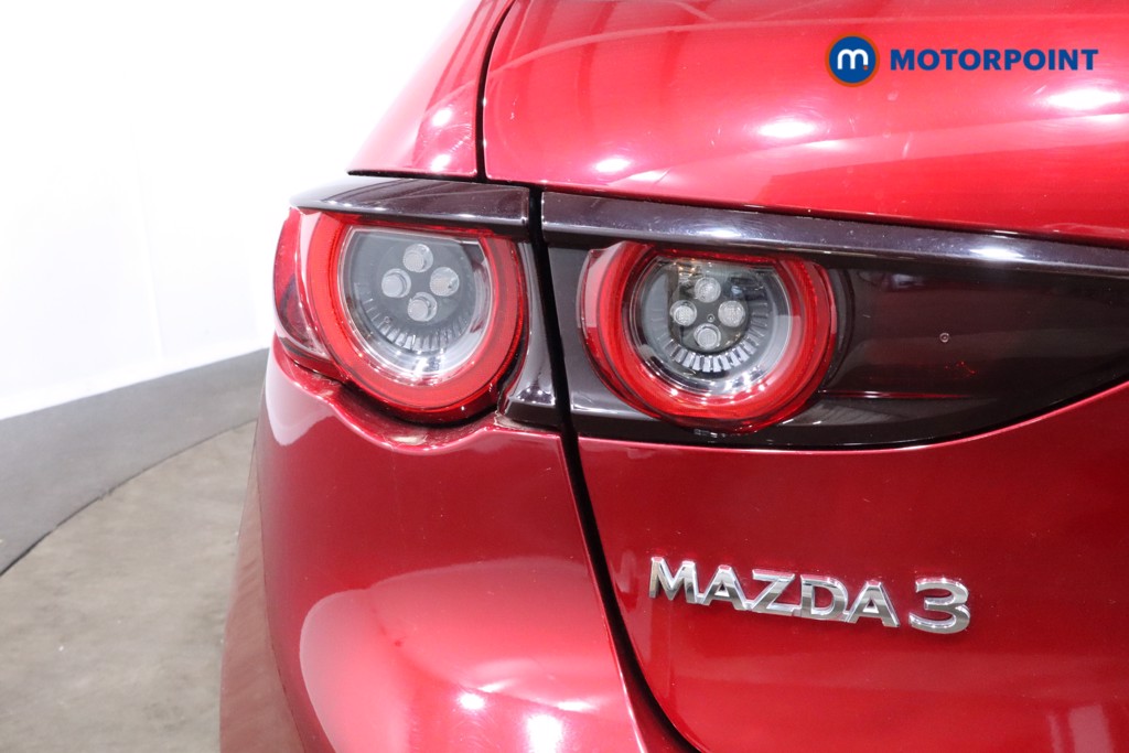 Mazda 3 Gt Sport Tech Manual Petrol-Electric Hybrid Hatchback - Stock Number (1540882) - 27th supplementary image