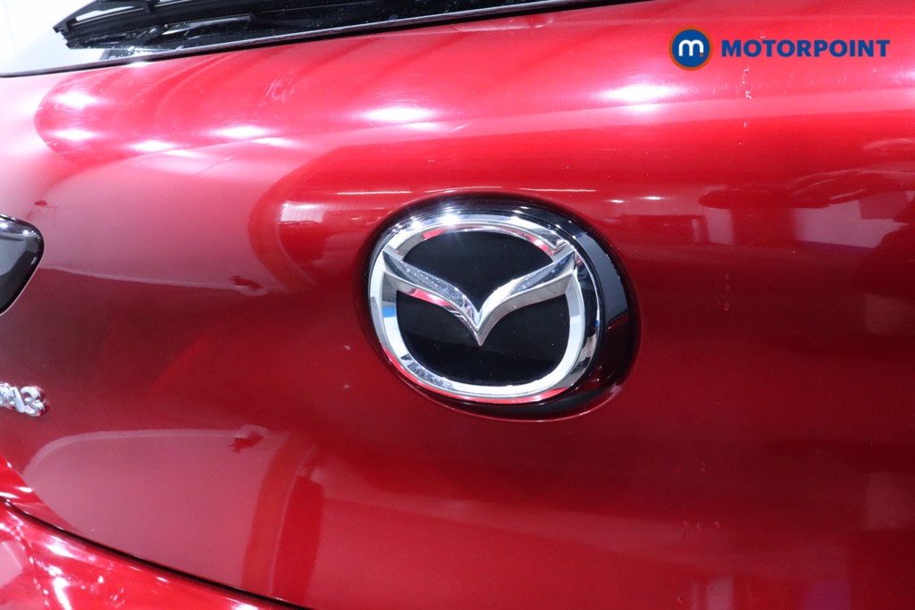 Mazda 3 Gt Sport Tech Manual Petrol-Electric Hybrid Hatchback - Stock Number (1540882) - 28th supplementary image