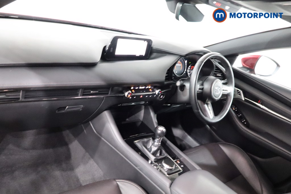 Mazda 3 Gt Sport Tech Manual Petrol-Electric Hybrid Hatchback - Stock Number (1540882) - 1st supplementary image