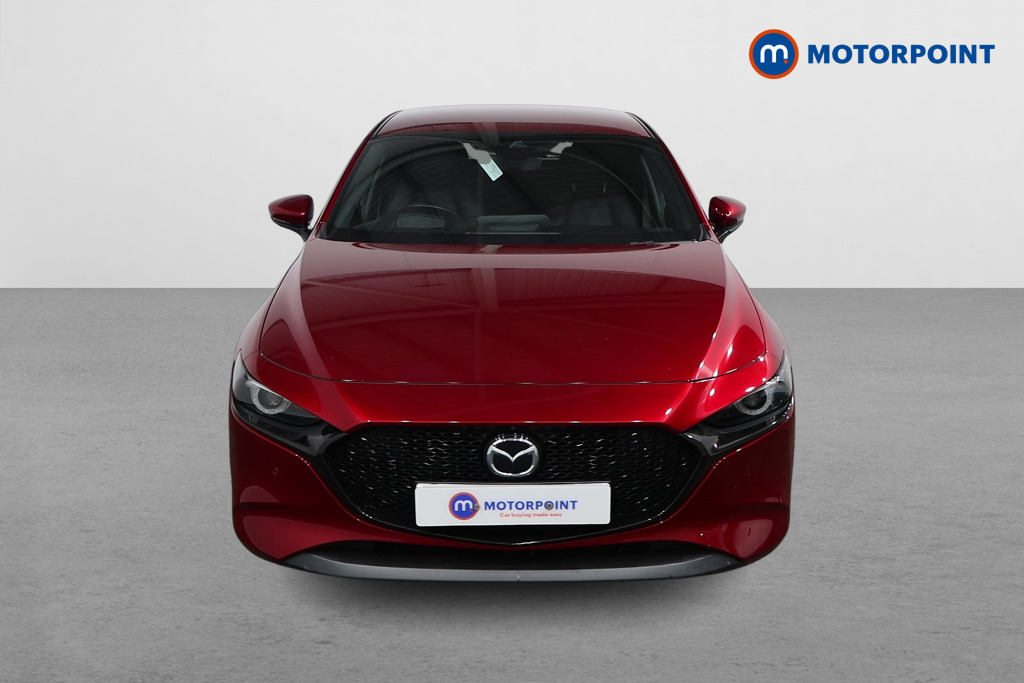 Mazda 3 Gt Sport Tech Manual Petrol-Electric Hybrid Hatchback - Stock Number (1540882) - Front bumper