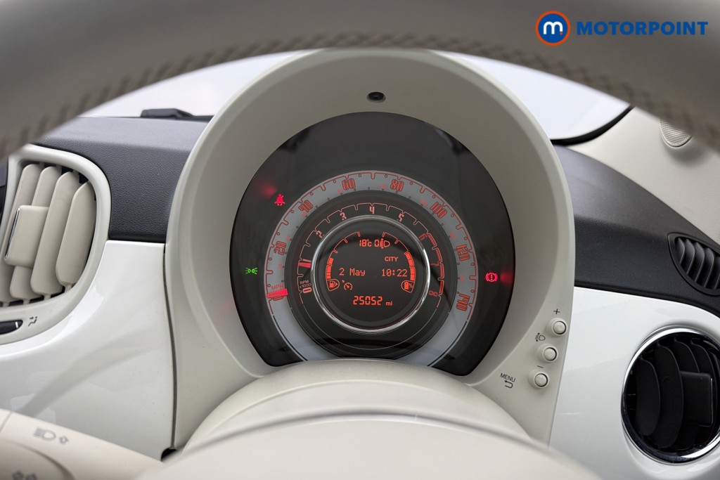 Fiat 500 Dolcevita Manual Petrol-Electric Hybrid Hatchback - Stock Number (1541046) - 3rd supplementary image