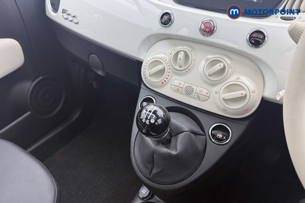 Fiat 500 Dolcevita Manual Petrol-Electric Hybrid Hatchback - Stock Number (1541046) - 5th supplementary image