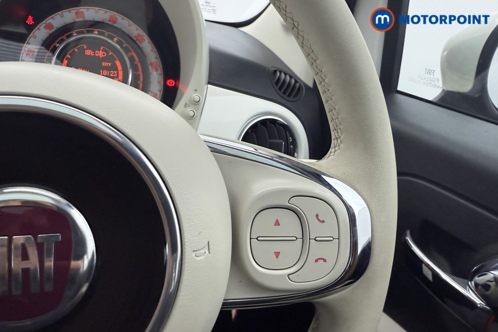 Fiat 500 Dolcevita Manual Petrol-Electric Hybrid Hatchback - Stock Number (1541046) - 8th supplementary image