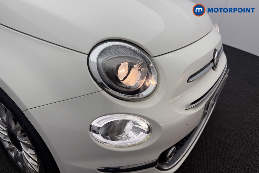 Fiat 500 Dolcevita Manual Petrol-Electric Hybrid Hatchback - Stock Number (1541046) - 11th supplementary image