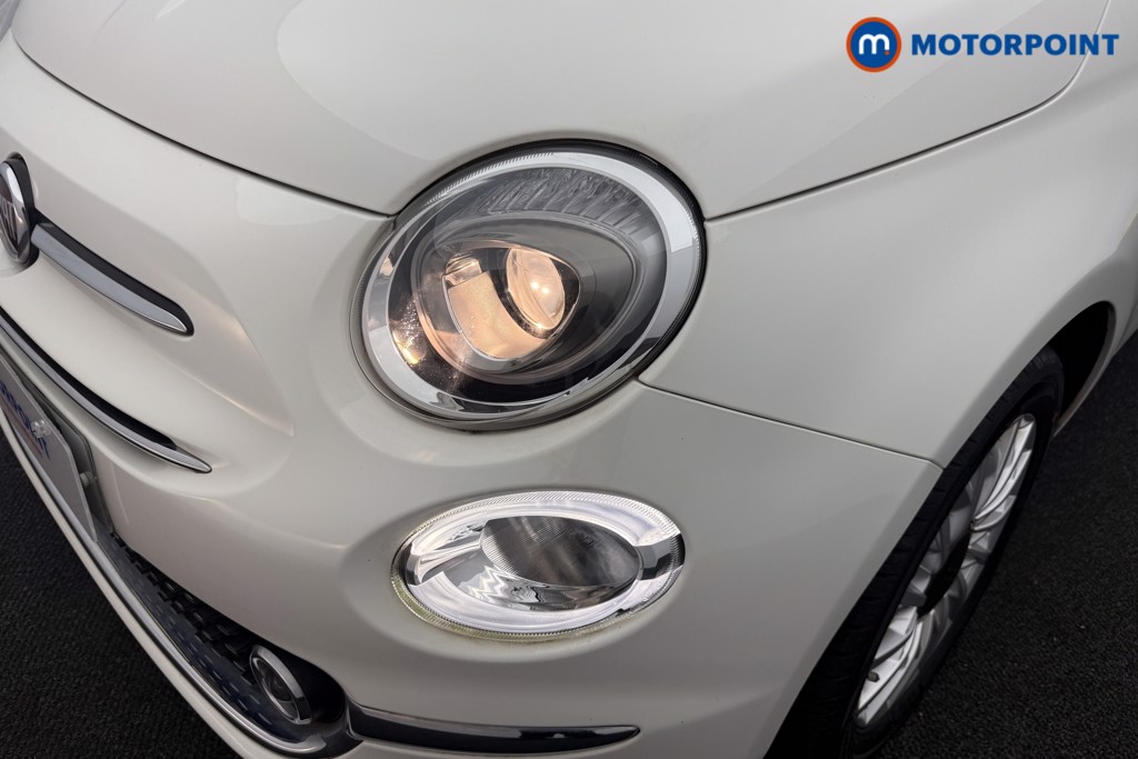 Fiat 500 Dolcevita Manual Petrol-Electric Hybrid Hatchback - Stock Number (1541046) - 12th supplementary image