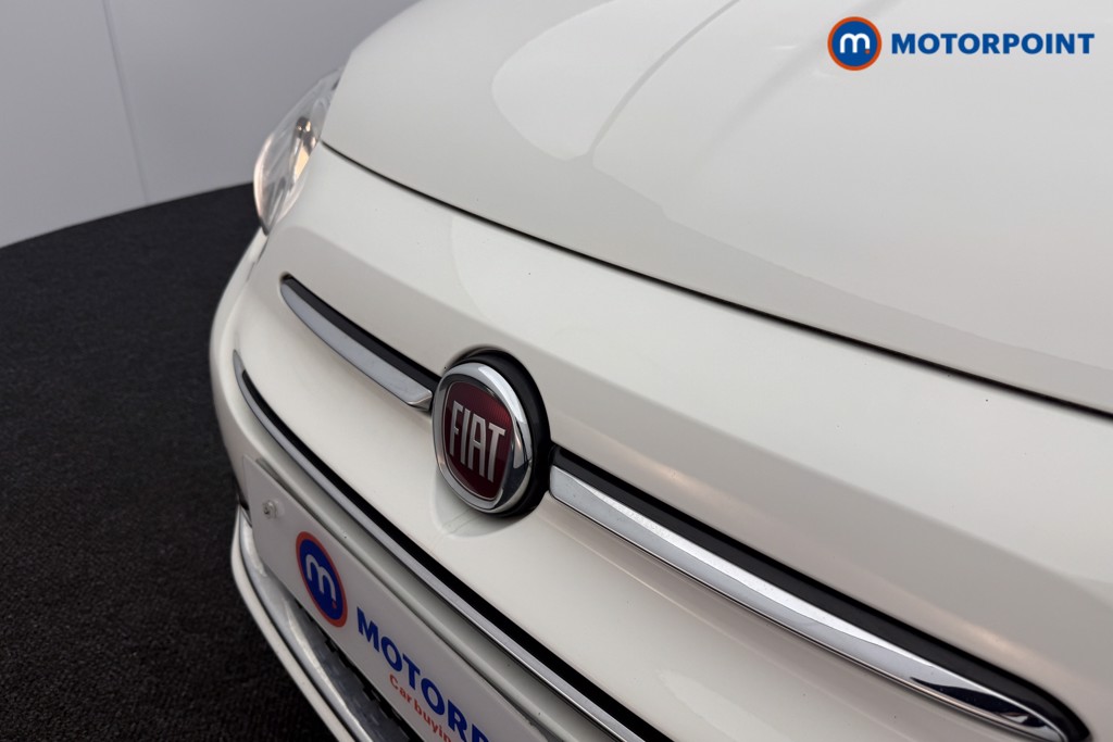 Fiat 500 Dolcevita Manual Petrol-Electric Hybrid Hatchback - Stock Number (1541046) - 13th supplementary image