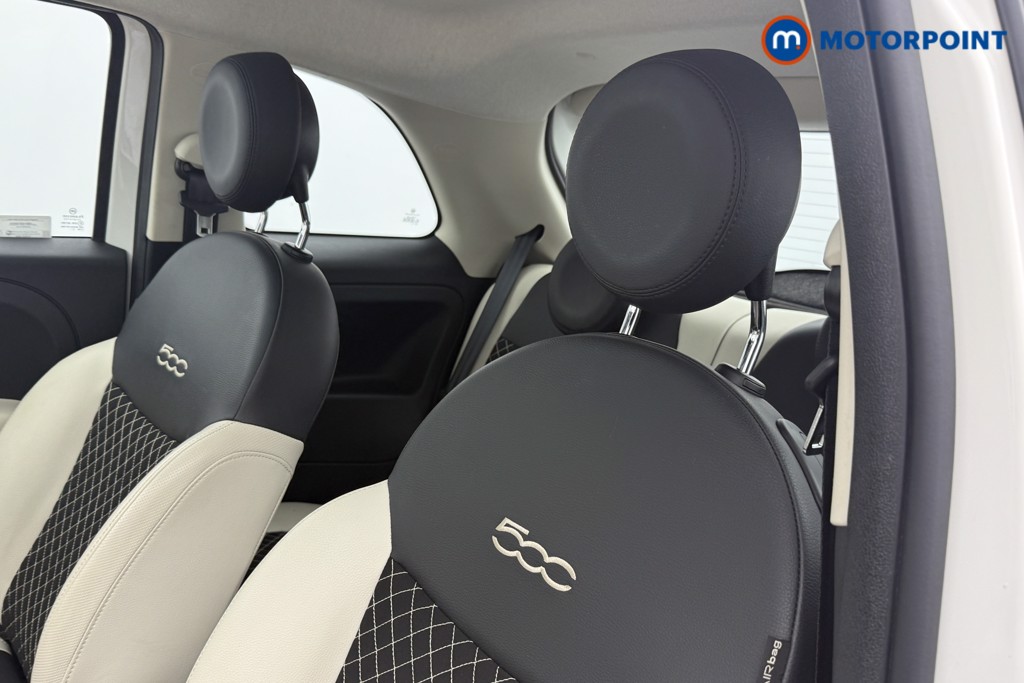 Fiat 500 Dolcevita Manual Petrol-Electric Hybrid Hatchback - Stock Number (1541046) - 15th supplementary image