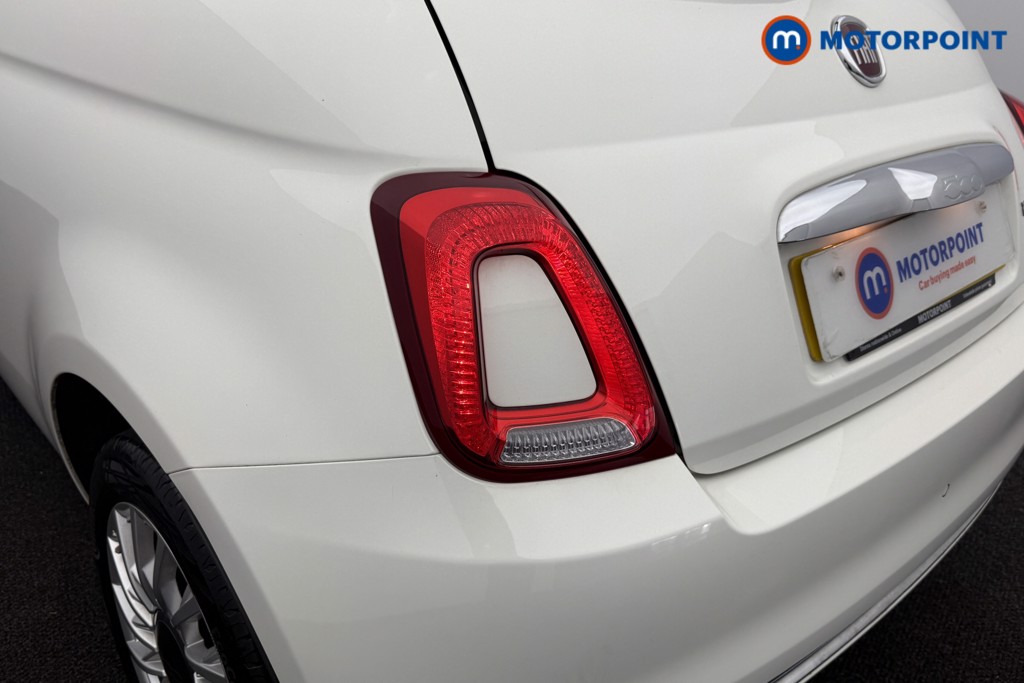 Fiat 500 Dolcevita Manual Petrol-Electric Hybrid Hatchback - Stock Number (1541046) - 18th supplementary image