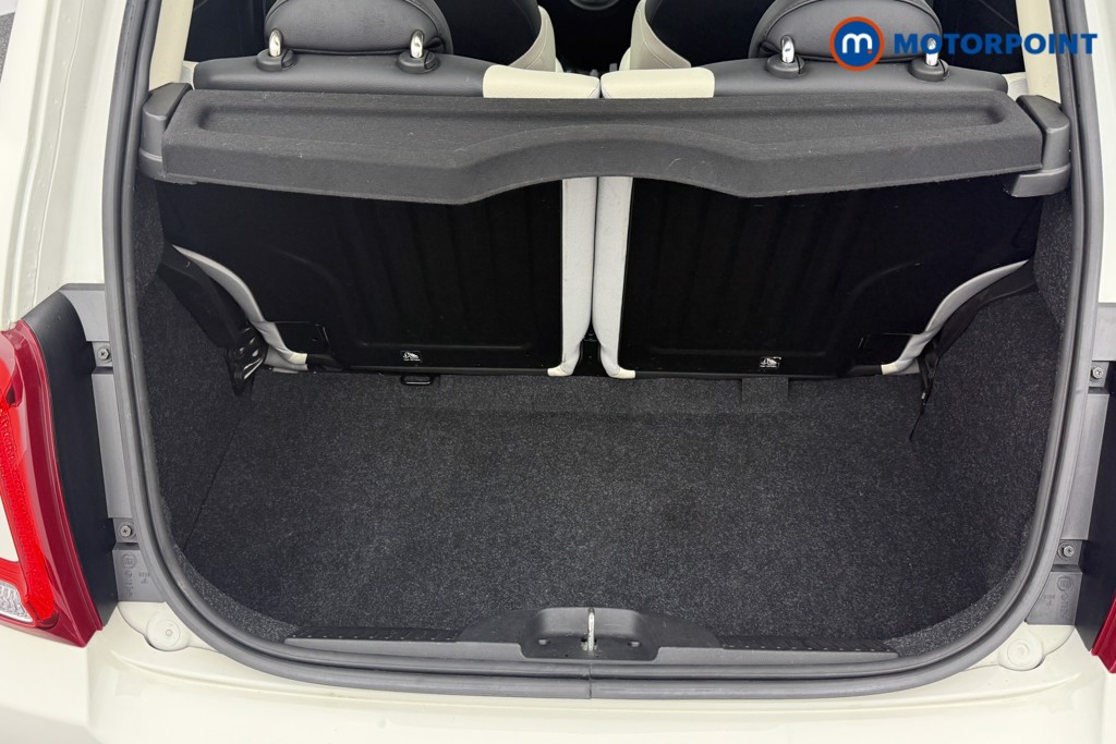 Fiat 500 Dolcevita Manual Petrol-Electric Hybrid Hatchback - Stock Number (1541046) - 21st supplementary image