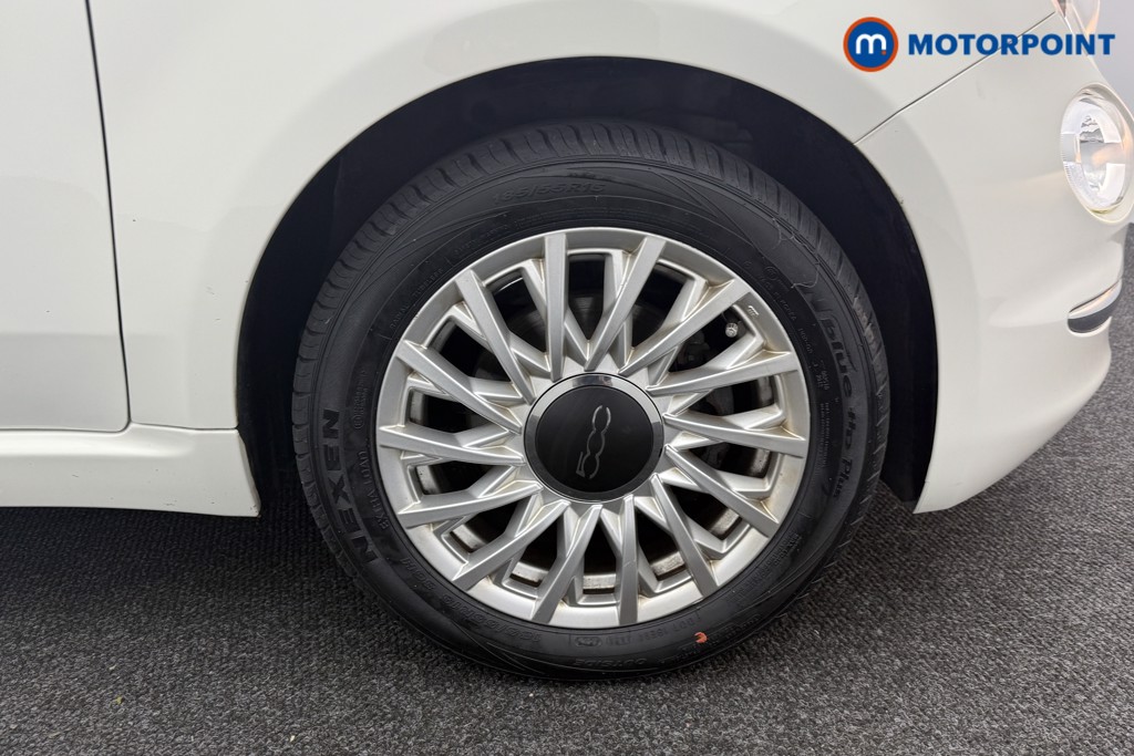Fiat 500 Dolcevita Manual Petrol-Electric Hybrid Hatchback - Stock Number (1541046) - 23rd supplementary image