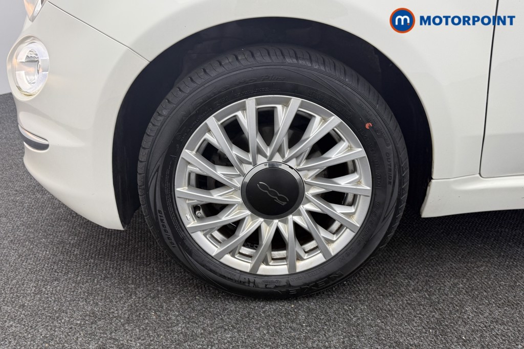 Fiat 500 Dolcevita Manual Petrol-Electric Hybrid Hatchback - Stock Number (1541046) - 24th supplementary image