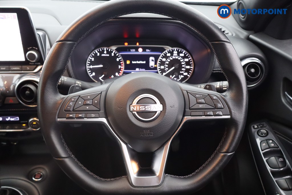 Nissan Juke N-Connecta Automatic Petrol SUV - Stock Number (1541075) - 3rd supplementary image