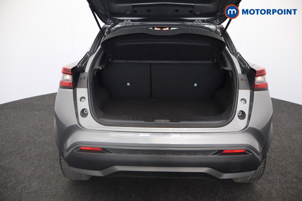 Nissan Juke N-Connecta Automatic Petrol SUV - Stock Number (1541075) - 30th supplementary image