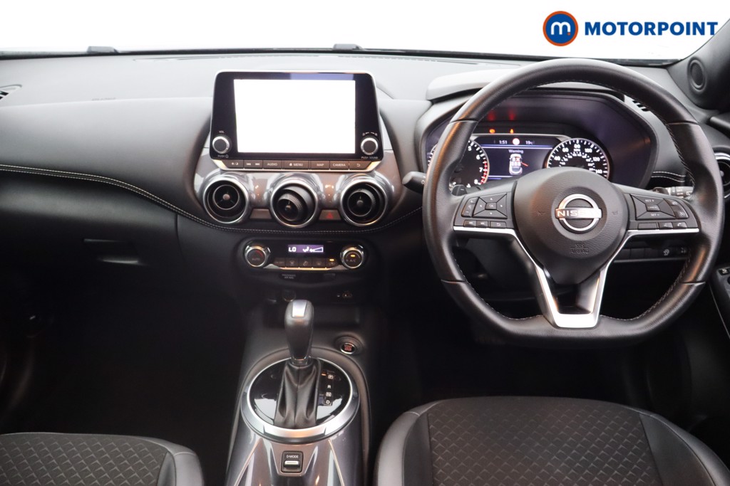 Nissan Juke N-Connecta Automatic Petrol SUV - Stock Number (1541075) - 1st supplementary image
