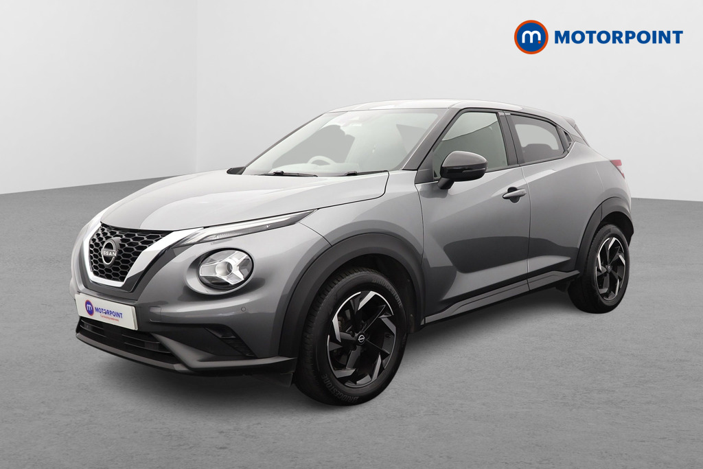 Nissan Juke N-Connecta Automatic Petrol SUV - Stock Number (1541075) - Passenger side front corner