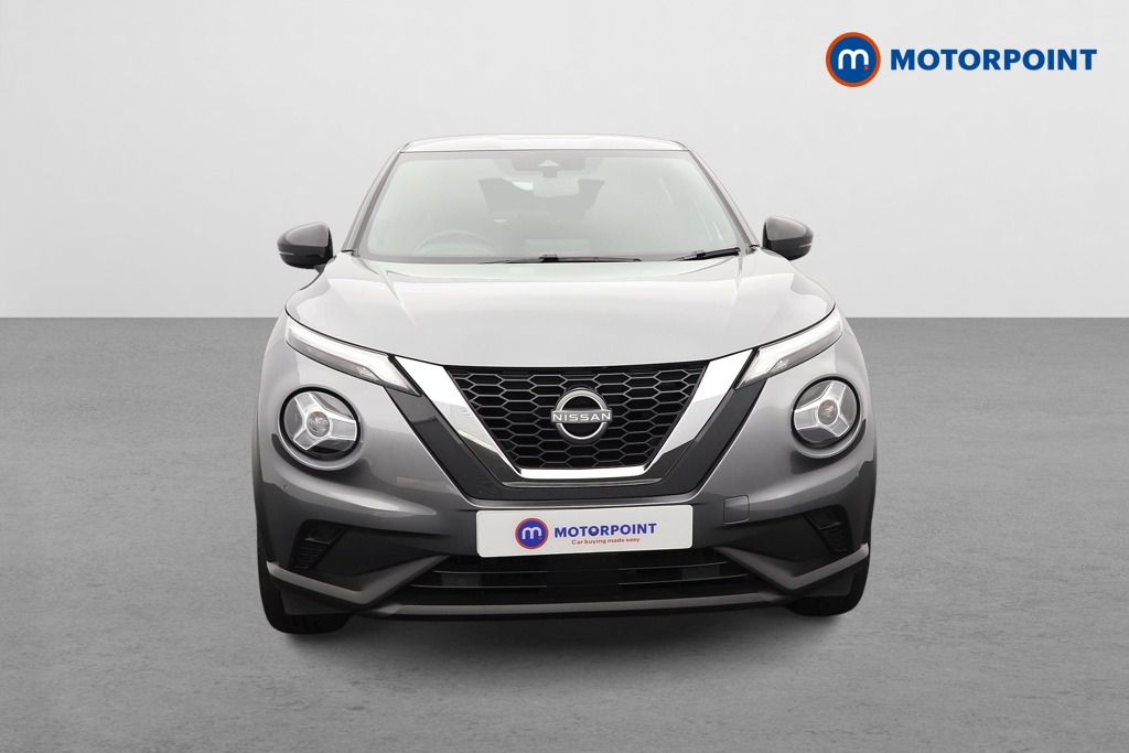 Nissan Juke N-Connecta Automatic Petrol SUV - Stock Number (1541075) - Front bumper