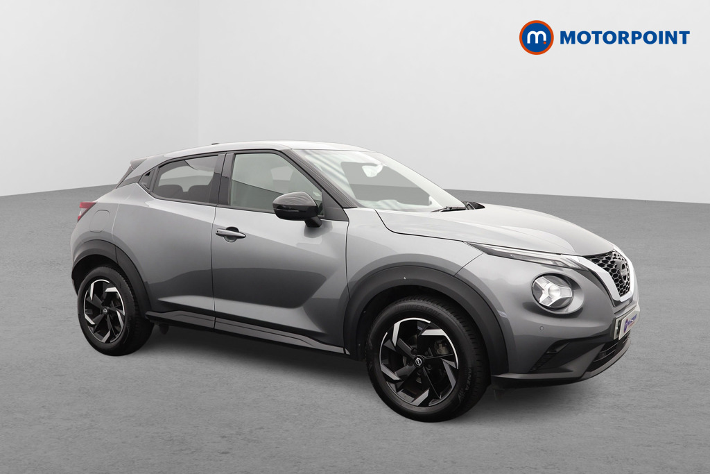 Nissan Juke N-Connecta Automatic Petrol SUV - Stock Number (1541075) - Drivers side front corner
