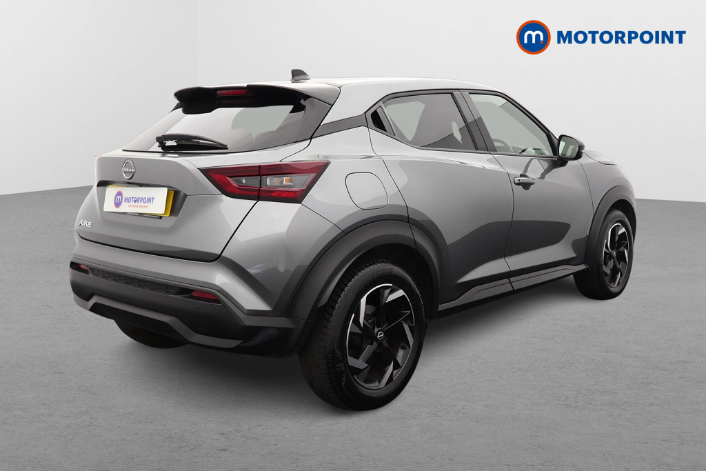Nissan Juke N-Connecta Automatic Petrol SUV - Stock Number (1541075) - Drivers side rear corner