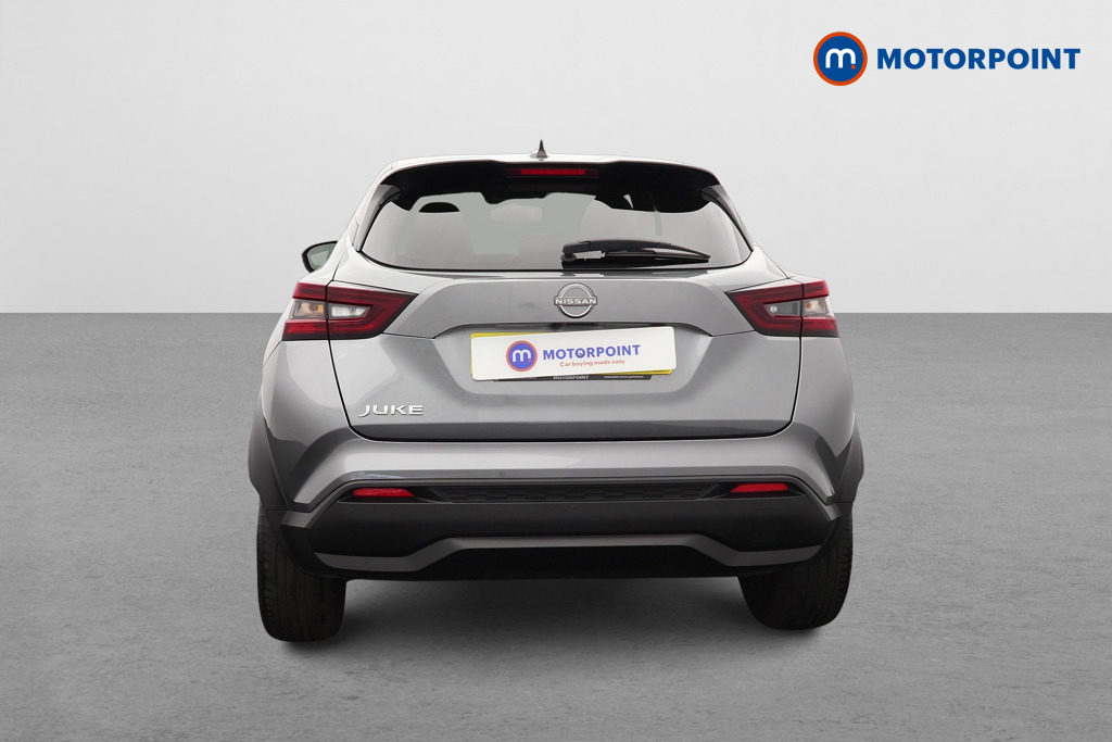 Nissan Juke N-Connecta Automatic Petrol SUV - Stock Number (1541075) - Rear bumper