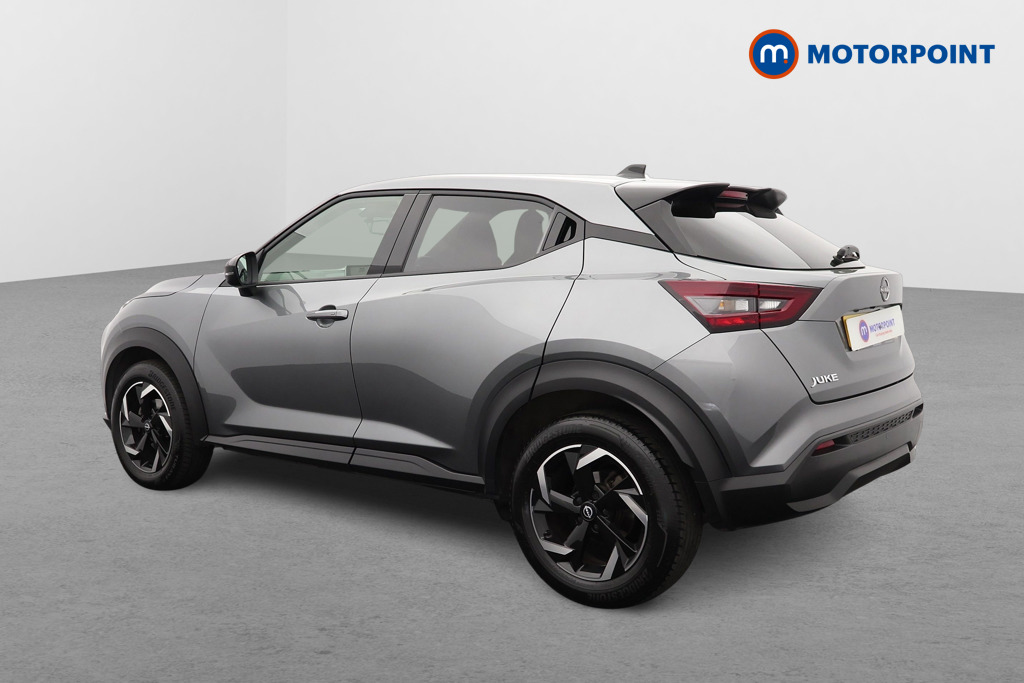 Nissan Juke N-Connecta Automatic Petrol SUV - Stock Number (1541075) - Passenger side rear corner