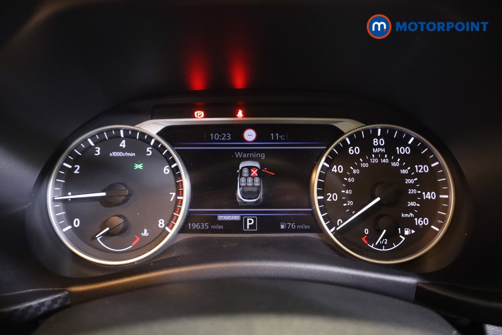 Nissan Juke N-Connecta Automatic Petrol SUV - Stock Number (1541076) - 3rd supplementary image