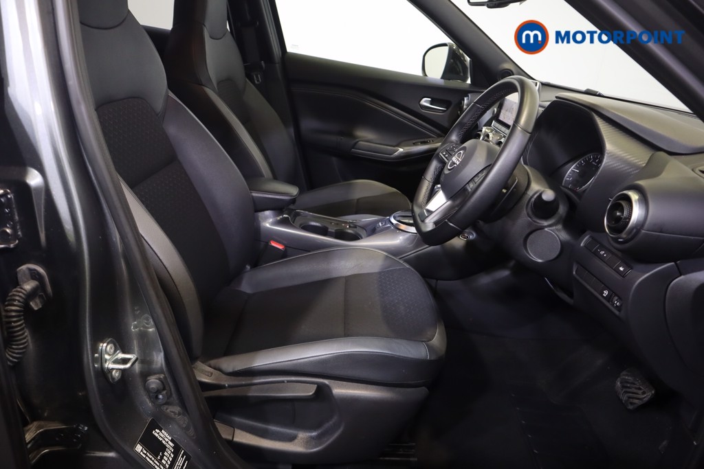 Nissan Juke N-Connecta Automatic Petrol SUV - Stock Number (1541076) - 10th supplementary image
