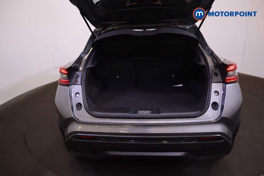 Nissan Juke N-Connecta Automatic Petrol SUV - Stock Number (1541076) - 13th supplementary image