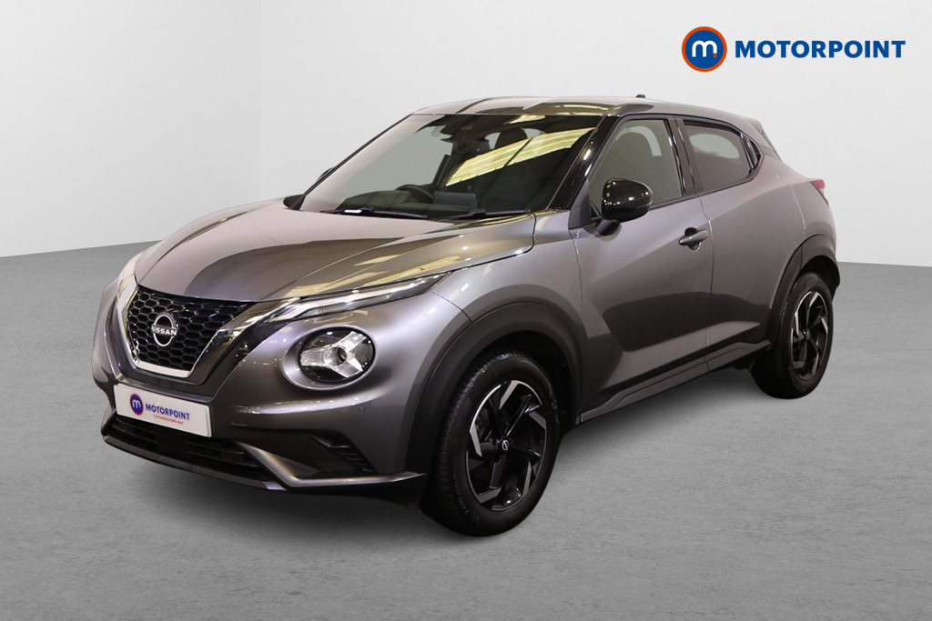 Nissan Juke N-Connecta Automatic Petrol SUV - Stock Number (1541076) - Passenger side front corner