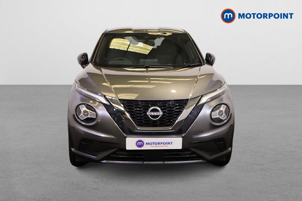 Nissan Juke N-Connecta Automatic Petrol SUV - Stock Number (1541076) - Front bumper