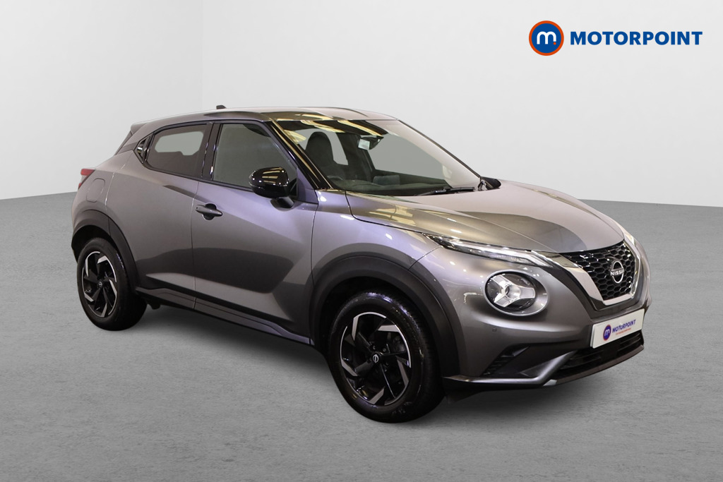 Nissan Juke N-Connecta Automatic Petrol SUV - Stock Number (1541076) - Drivers side front corner