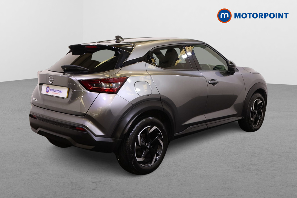 Nissan Juke N-Connecta Automatic Petrol SUV - Stock Number (1541076) - Drivers side rear corner