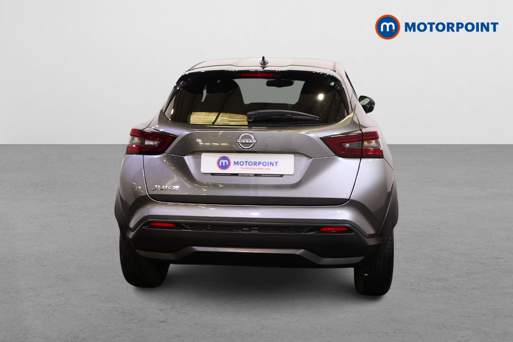 Nissan Juke N-Connecta Automatic Petrol SUV - Stock Number (1541076) - Rear bumper